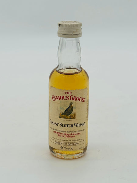Famous Grouse Whisky (50ml)