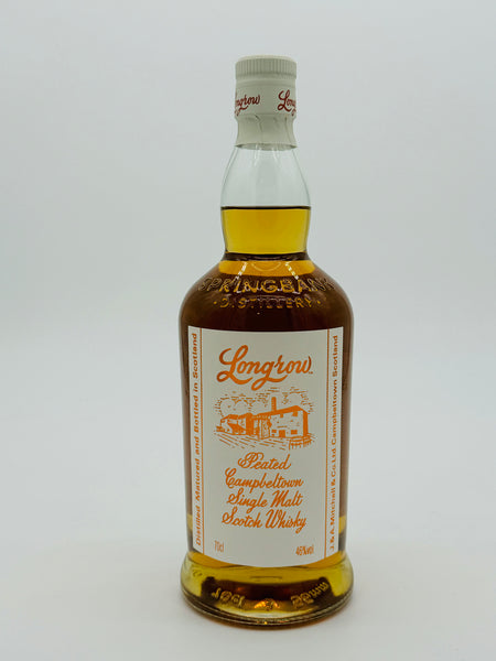 Longrow Peated 2022 Release (700ml)