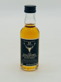 Dalmore 12 years old Scotch Whisky (50ml)