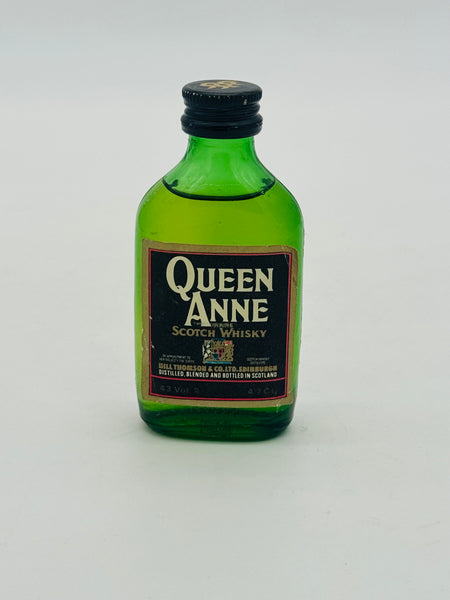 Queen Anne Scotch Whisky (50ml)