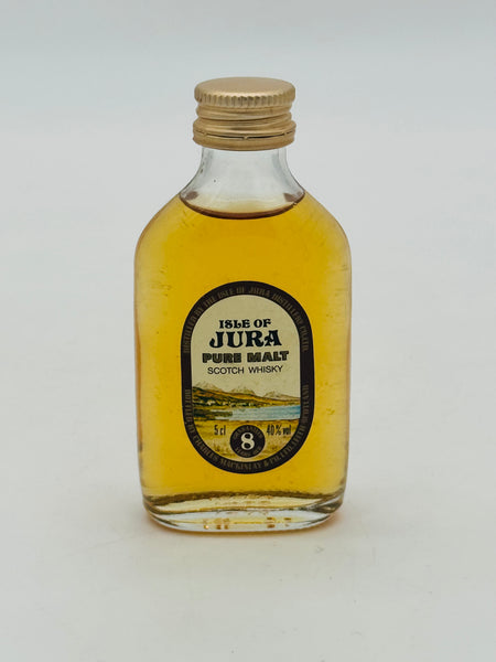 Isle of Jura Scotch Whisky (50ml)