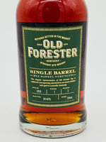 Old Forester Barrel Strength Single Barrel (750ml)