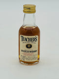 Teacher's Scotch Whisky (50ml) #2