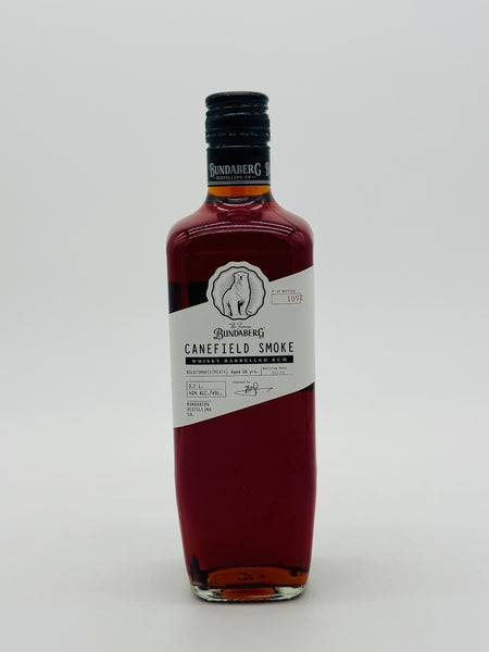 Bundaberg Canefield Smoke 8 years (700ml)