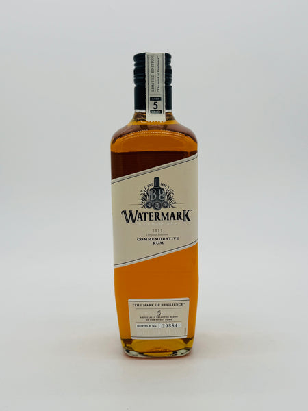 Bundaberg Watermark 2011 Commemorative 5 Year Old Rum (700ml) #2