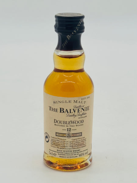 Balvenie DoubleWood 12 (50ml)