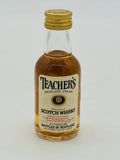 Teacher's Scotch Whisky (50ml) #1