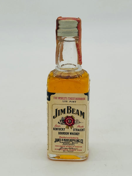 Jim Beam Bourbon (50ml)