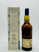 Lagavulin Offerman Edition 11 Year Old Caribbean Rum Cask Finish (750ml)