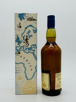 Lagavulin Offerman Edition 11 Year Old Caribbean Rum Cask Finish (750ml)