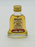 Bell's Old Scotch Whisky (50ml)