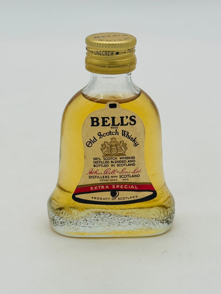 Bell's Old Scotch Whisky (50ml)