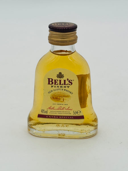 Bell's Finest Whisky (50ml)