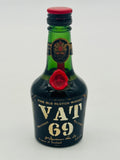 Vat 69 Whisky (50ml) #1