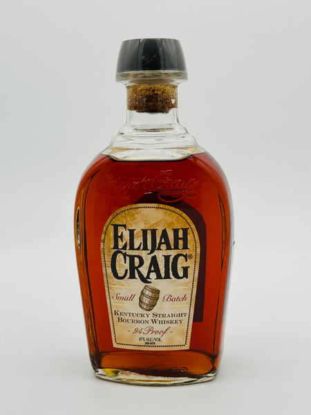 Elijah Craig 12YO Kentucky Straight Bourbon - Discontinued (750ml)