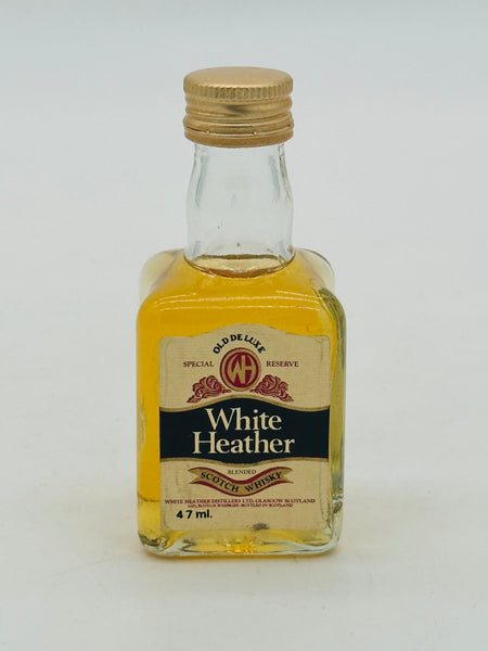 White Heather Whisky (50ml)