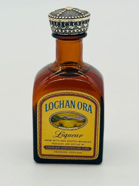 Lochan Ora Whisky Liqueur Bottled 1970s (50ml) #2