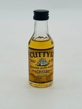 Cutty 12 Bottled 1970s-1980s (50ml)