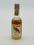 Old Crow Straight Bourbon Whiskey (50ml)
