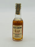 Old Crow Straight Bourbon Whiskey (50ml)