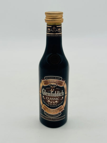Glenfiddich Old Classic Reserve (50ml)