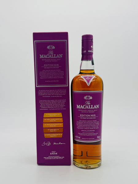 Macallan Edition No. 5 (700ml) #1