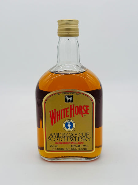 White Horse America's Cup 1987 (750ml)