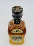 Cardhu 12 Year Old John Walker and Sons 1980s (750ml)