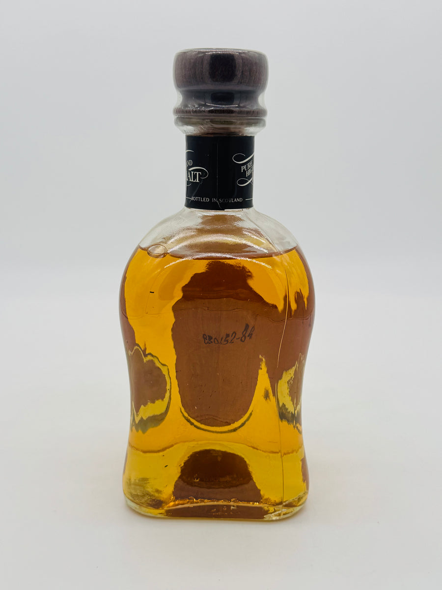 Cardhu 12 Year Old John Walker and Sons 1980s (750ml) – Whisky Trade