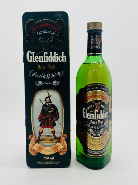 Glenfiddich Clans of The Highlands Pure Malt (750ml)