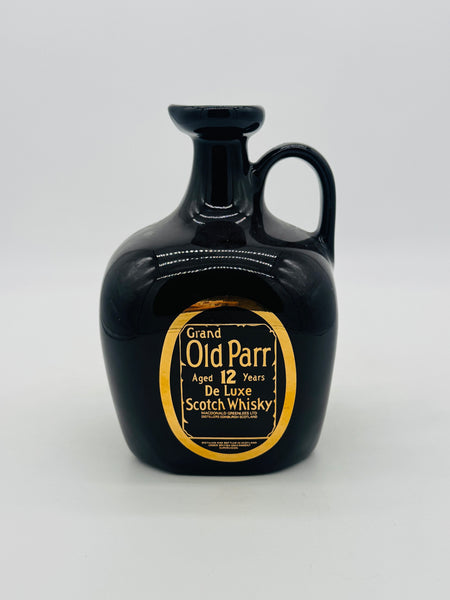 Grand Old Parr 12 De Luxe Scotch Whisky Jug (750ml)