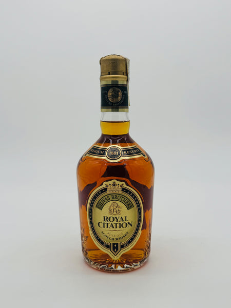 Chivas Brothers Royal Citation (750ml)