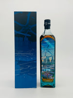 Johnnie Walker Blue Label - CITY OF THE FUTURE - SINGAPORE 2220 EDITION 40% (1000ml)