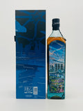 Johnnie Walker Blue Label - CITY OF THE FUTURE - SINGAPORE 2220 EDITION 40% (1000ml)