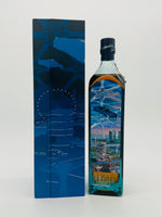 Johnnie Walker Blue Label - CITY OF THE FUTURE - SINGAPORE 2220 EDITION 40% (1000ml)