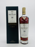 Macallan 18 Year Old Sherry Oak 2018 Release (700ml)
