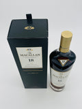 Macallan 18 Year Old Sherry Oak 2018 Release (700ml)