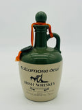 Tullamore Dew Bottled 1980s Ceramic Decanter (750ml)