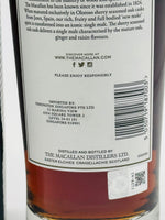 Macallan 18 Year Old Sherry Oak 2018 Release (700ml)