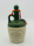 Tullamore Dew Bottled 1980s Ceramic Decanter (750ml)