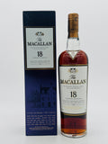 Macallan 18YO 1997 Sherry Oak (700ml) #2
