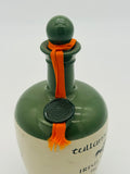 Tullamore Dew Bottled 1980s Ceramic Decanter (750ml)