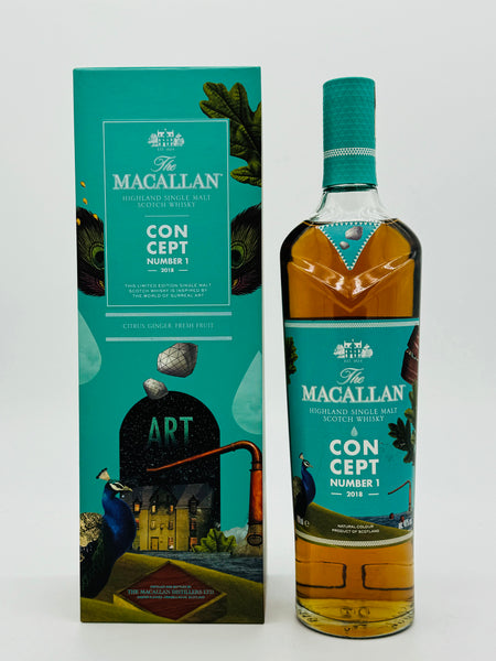 Macallan Concept Number 1 / Art (700ml)