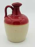 McCallum's Blended Scotch Whisky Ceramic Jug 1970s (750ml)