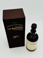 Balvenie 30 Year Old (700ml)