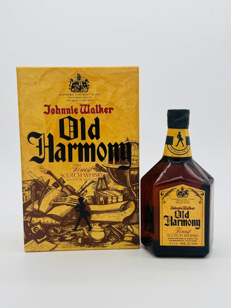 Johnnie Walker Old Harmony (750ml)
