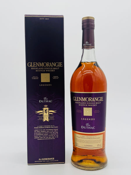 Glenmorangie Duthac (1000ml)