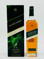Johnnie Walker Island Green + Free Jug (1000ml)