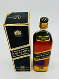 Johnnie Walker Black Label 12 Year Old 1980s (1000ml)