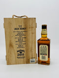 Jack Daniel’s Honey + 4 Glasses (700ml)
